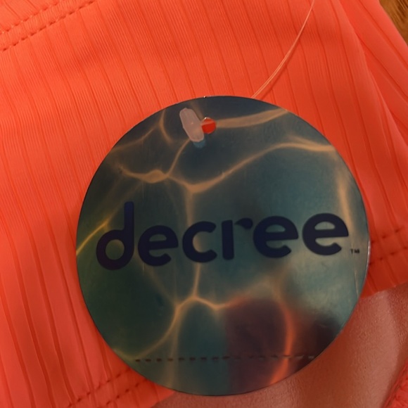 NWT Decree BIKINI BOTTOMS - Picture 3 of 5